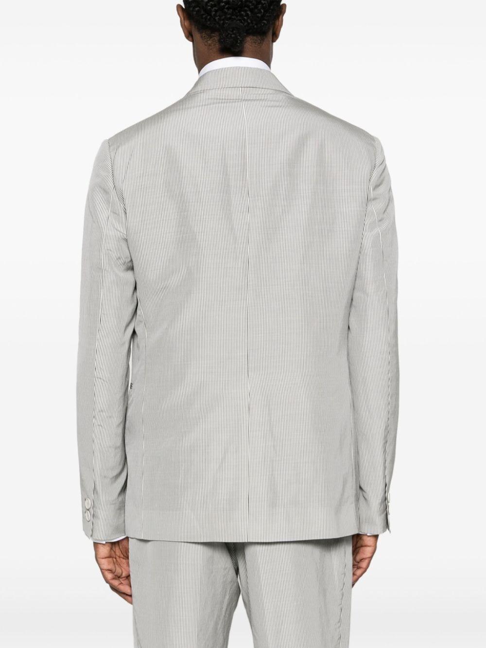 Fendi Striped Jacket Saldi