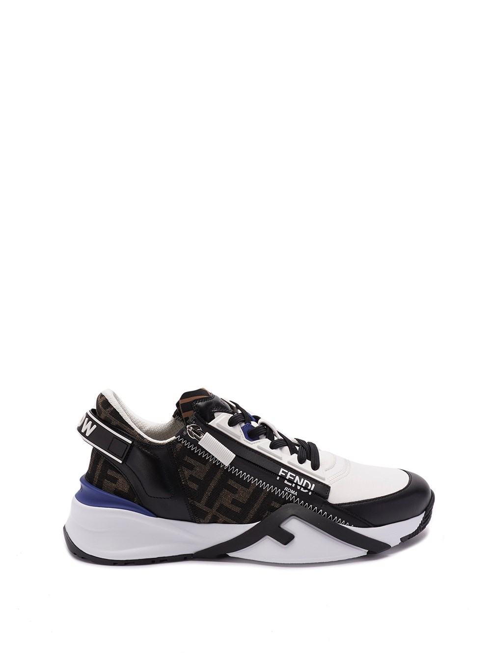 Fendi `Fendi Flow` Low-Top Sneakers Hotsell