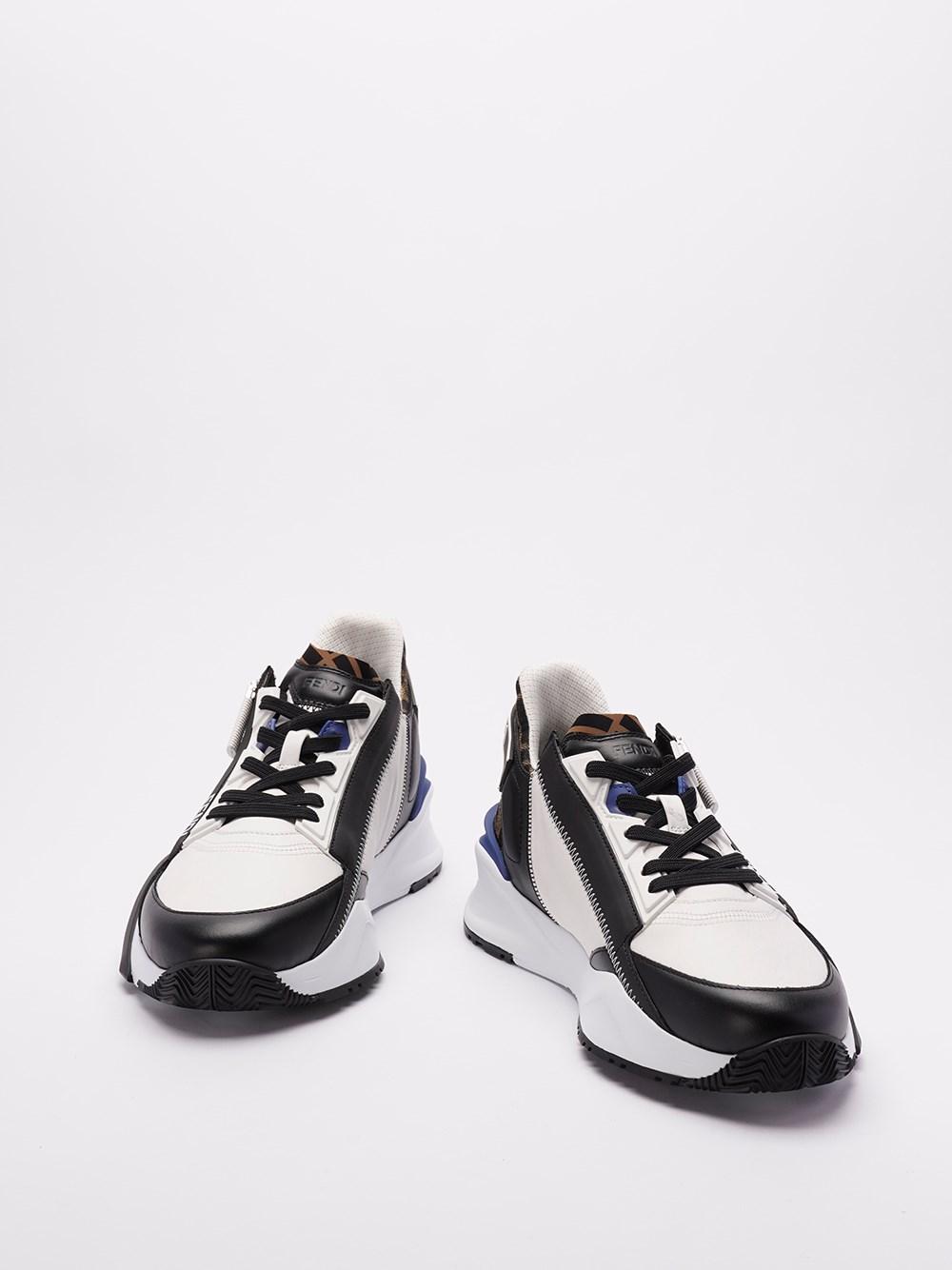 Fendi `Fendi Flow` Low-Top Sneakers Hotsell