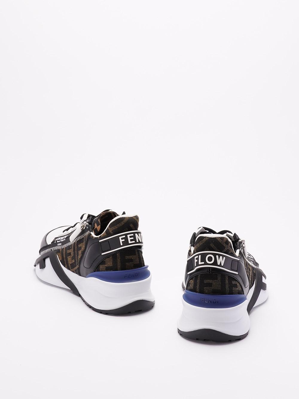 Fendi `Fendi Flow` Low-Top Sneakers Hotsell