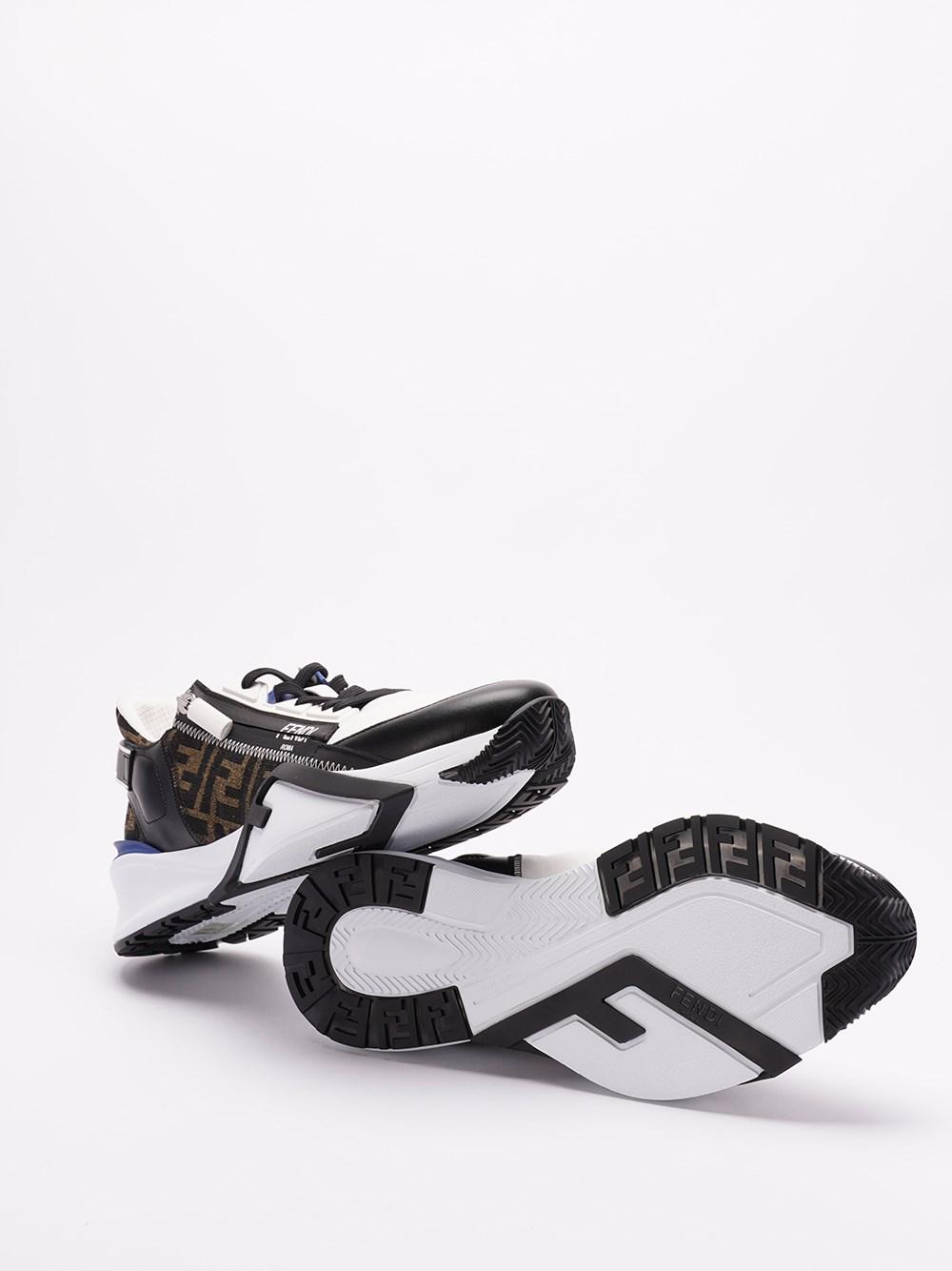 Fendi `Fendi Flow` Low-Top Sneakers Hotsell