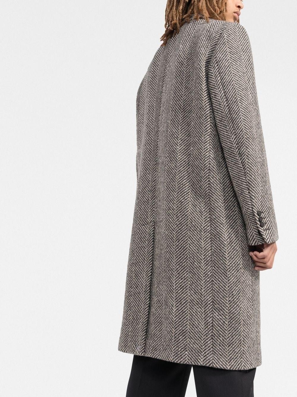 Golden goose `Golden` Single-Breasted Coat Vendita Economica