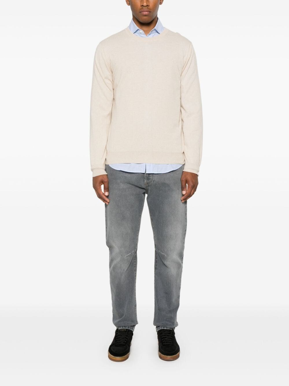 Brunello cucinelli Jeans Saldi Di Fabbrica