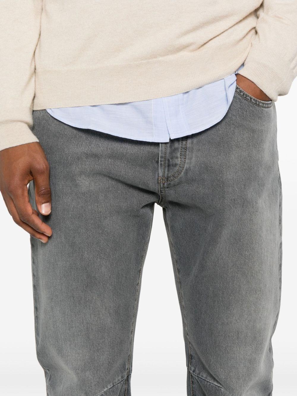 Brunello cucinelli Jeans Saldi Di Fabbrica