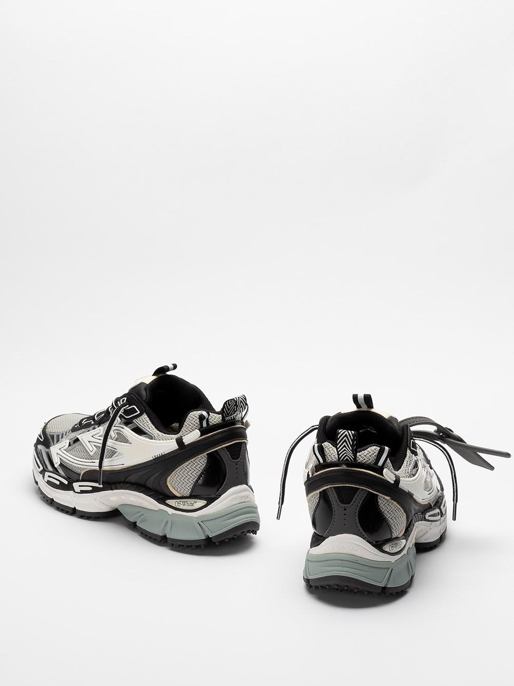 Off white `Ow Be Right Back` Sneakers Vendita calda