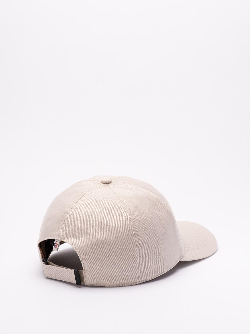 Moncler grenoble Baseball Cap Moda