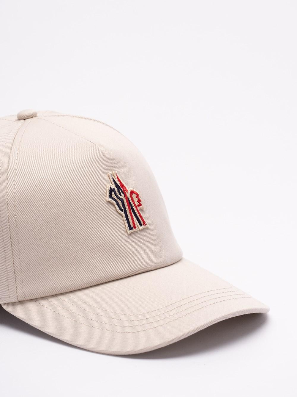 Moncler grenoble Baseball Cap Moda