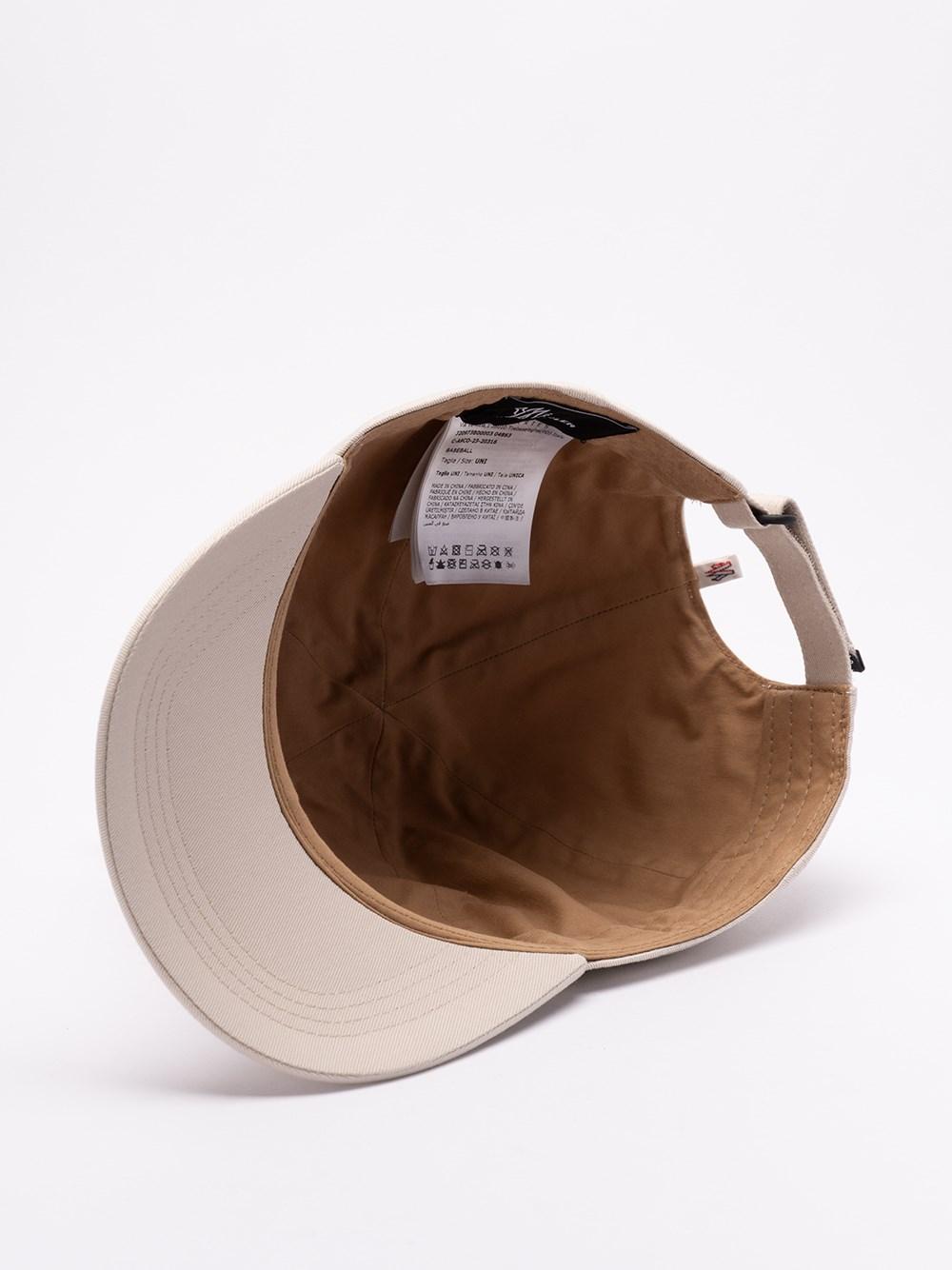 Moncler grenoble Baseball Cap Moda