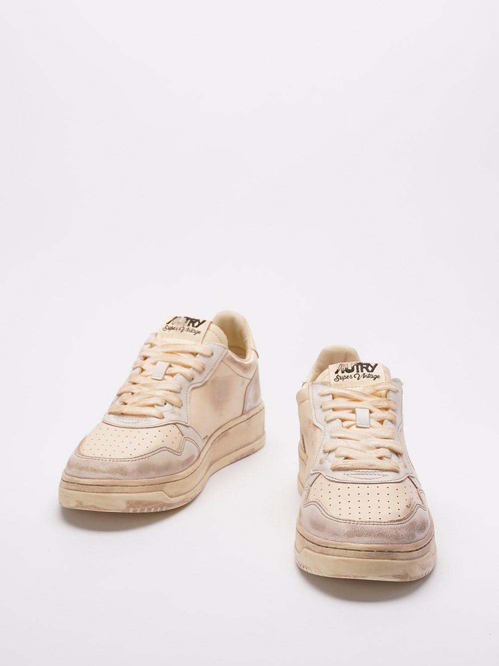 Autry `Sup Vint` Low-Top Sneakers Nuovo