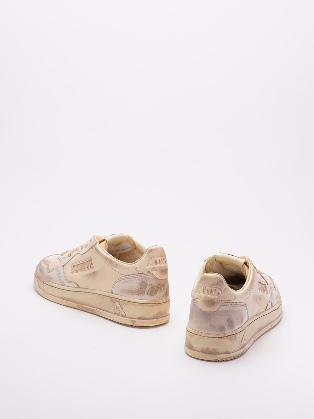 Autry `Sup Vint` Low-Top Sneakers Nuovo