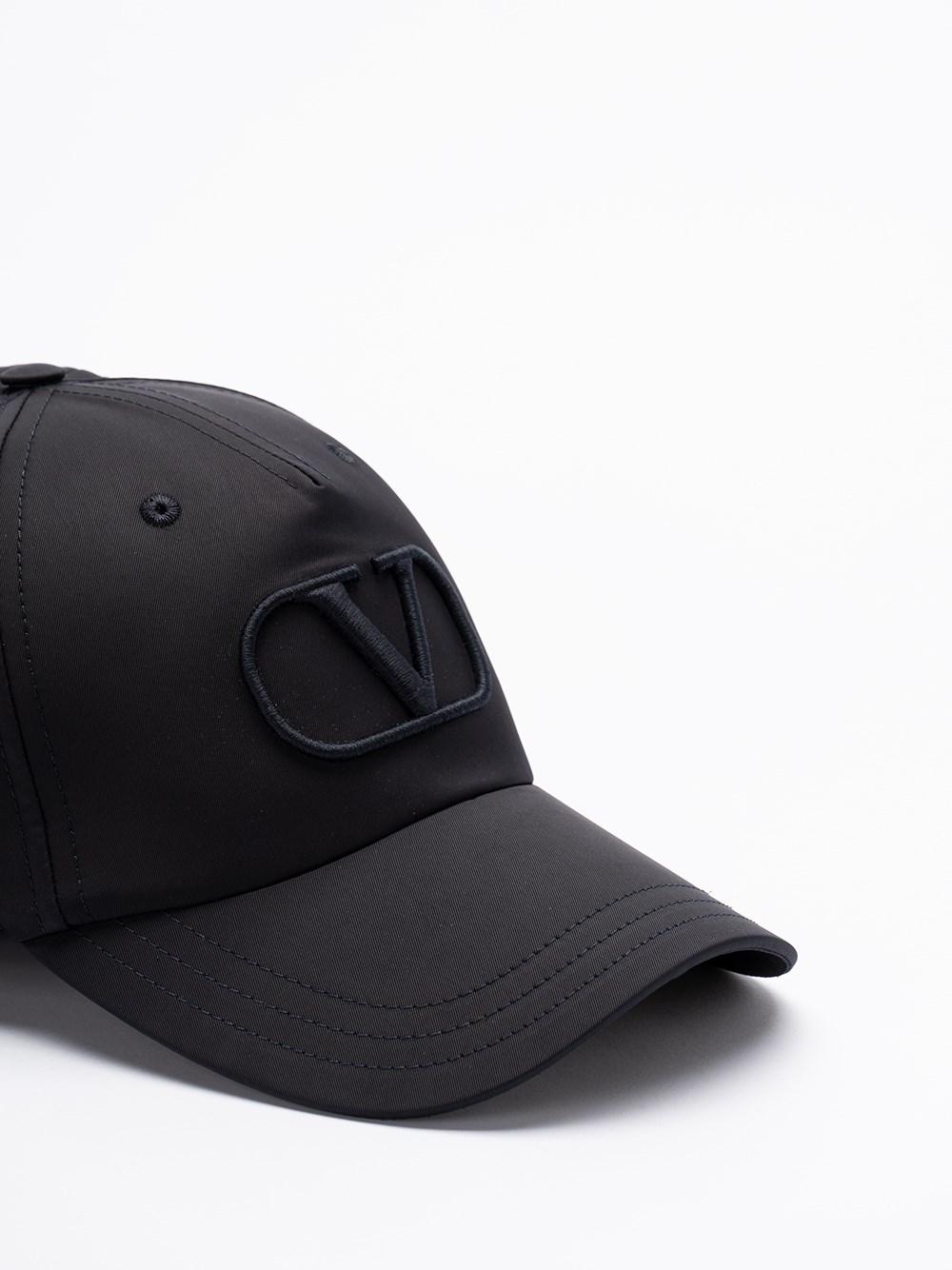 Valentino garavani `VLogo Signature` Baseball Hat Pezzi Unici