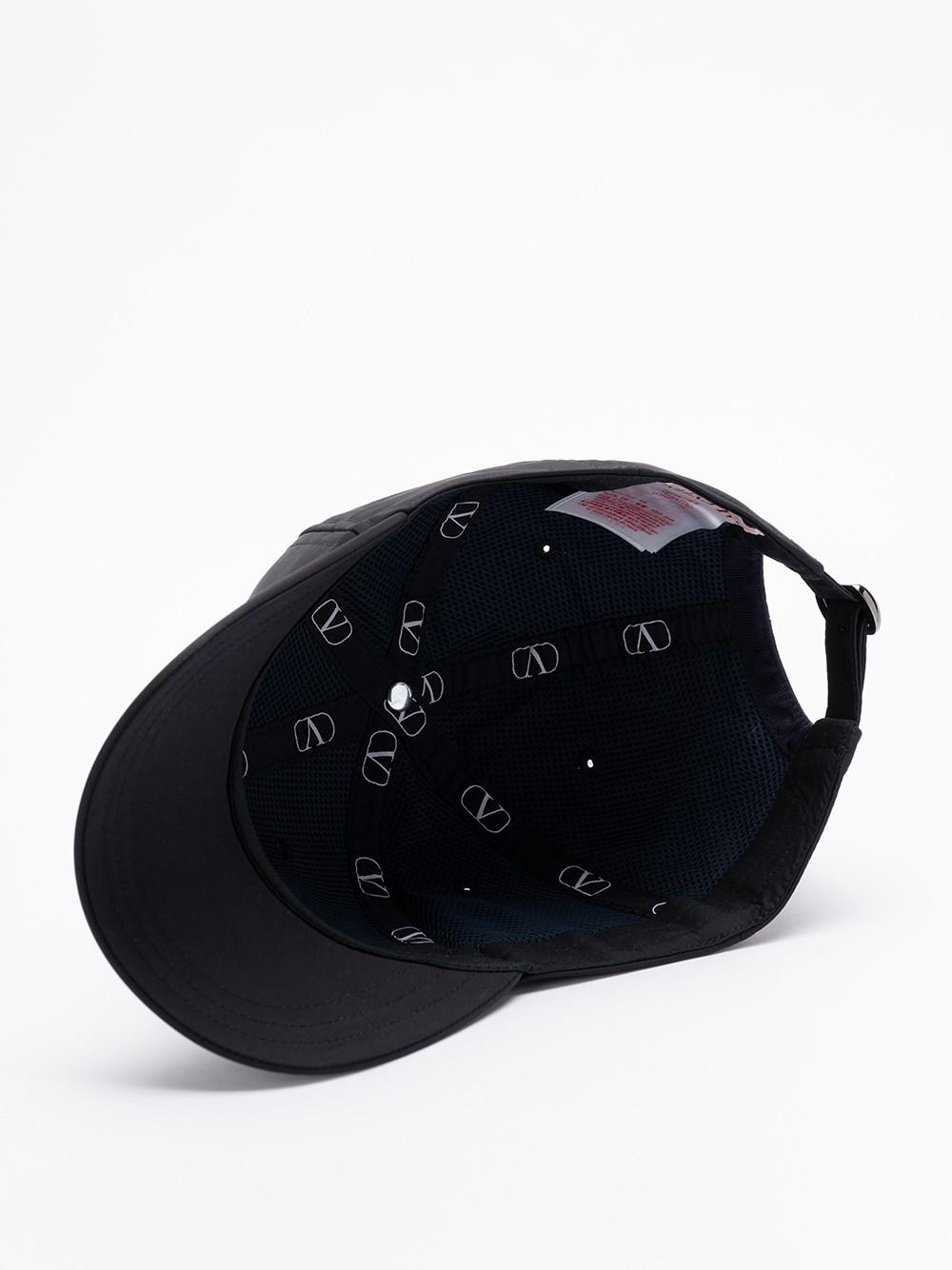 Valentino garavani `VLogo Signature` Baseball Hat Pezzi Unici