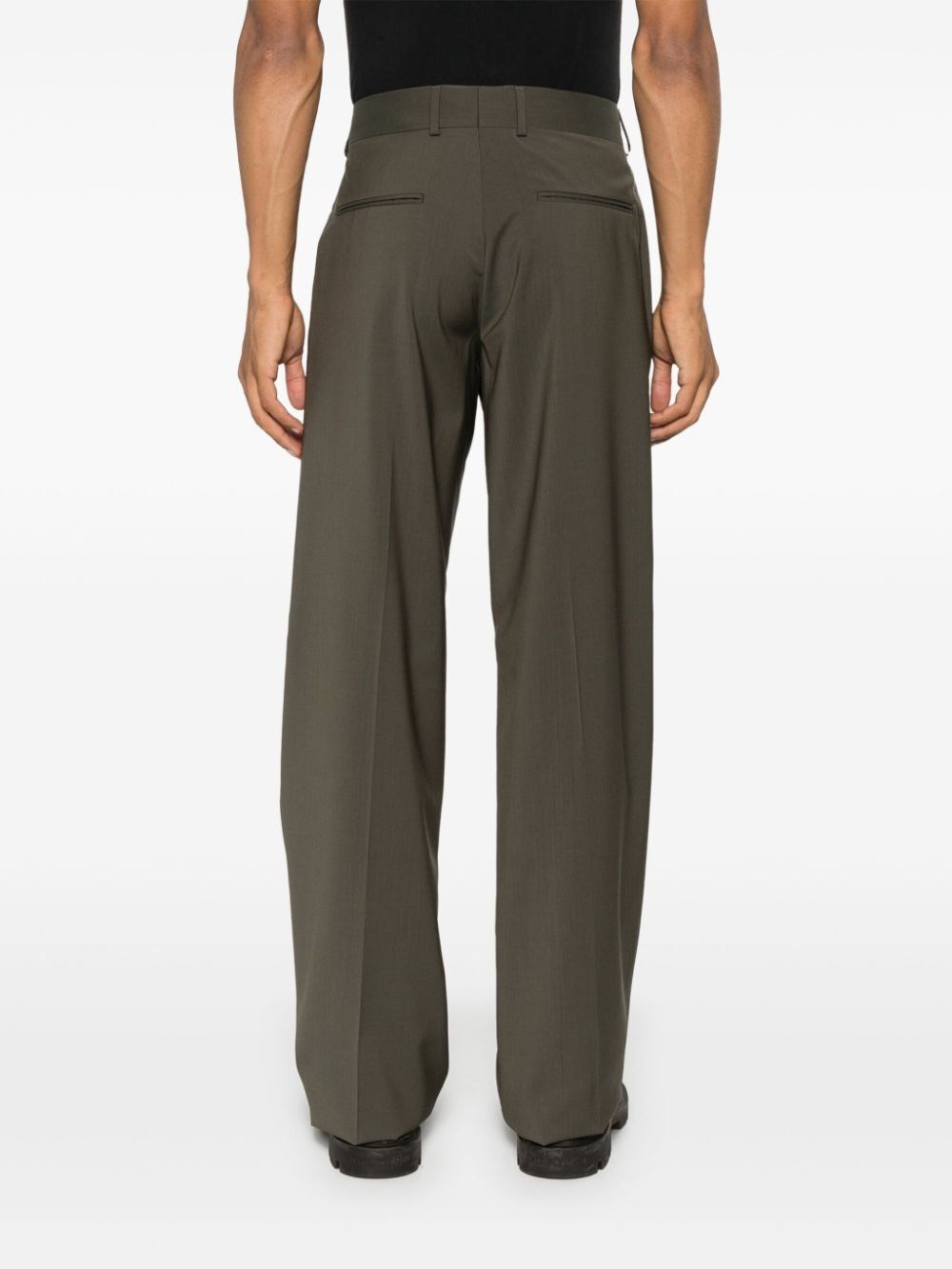 Fendi Pants Qualità Garantita