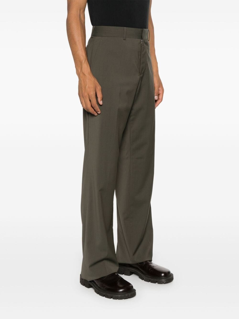 Fendi Pants Qualità Garantita