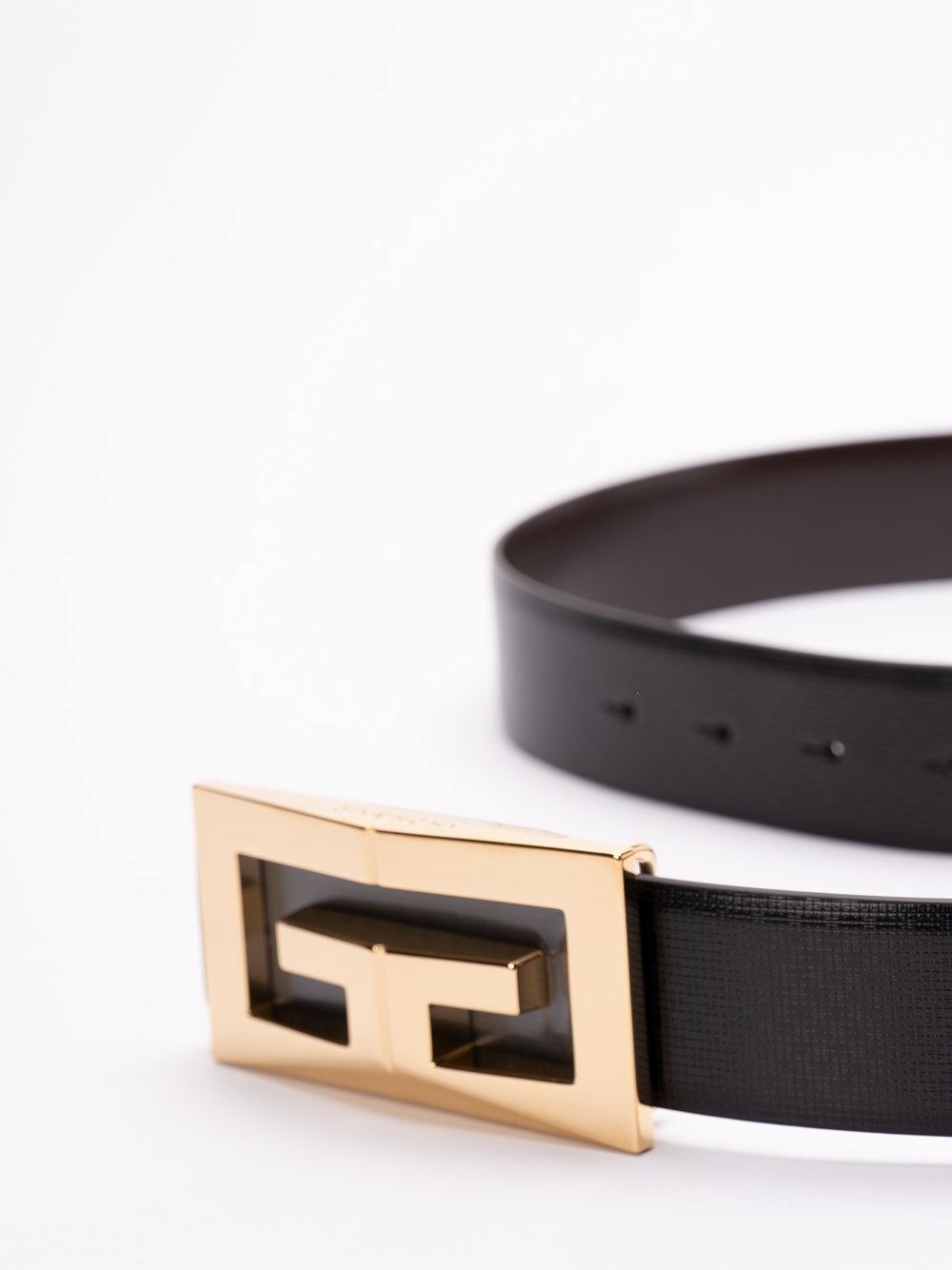 Givenchy Reversible `2G` Small Buckle Belt Enormi risparmi