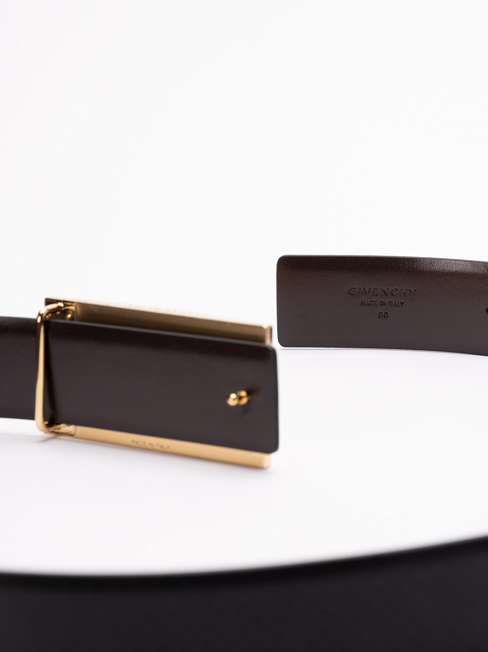 Givenchy Reversible `2G` Small Buckle Belt Enormi risparmi