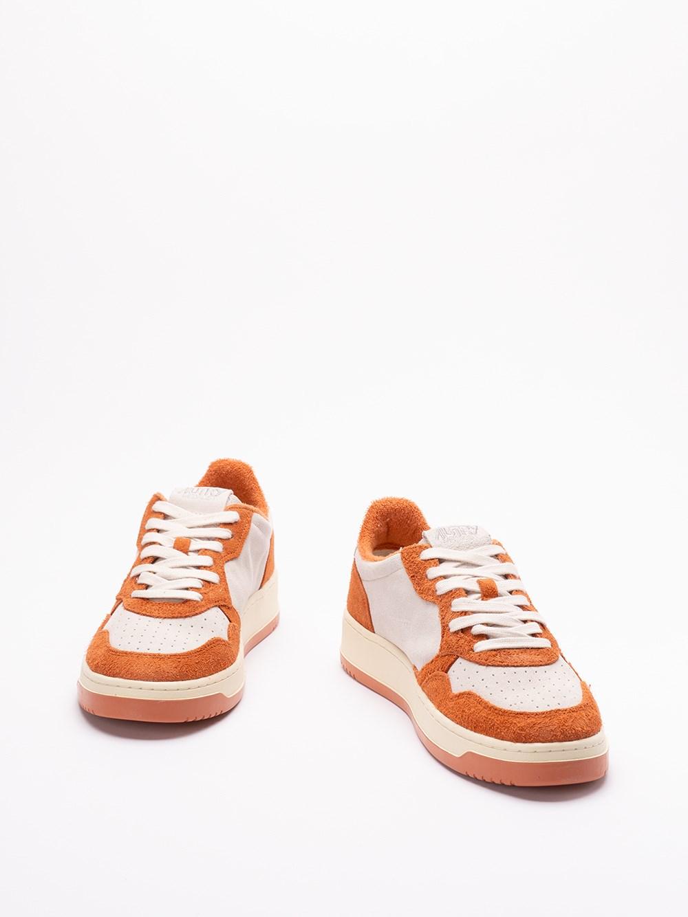 Autry `Medalist` Low-Top Sneakers Acquista Ora