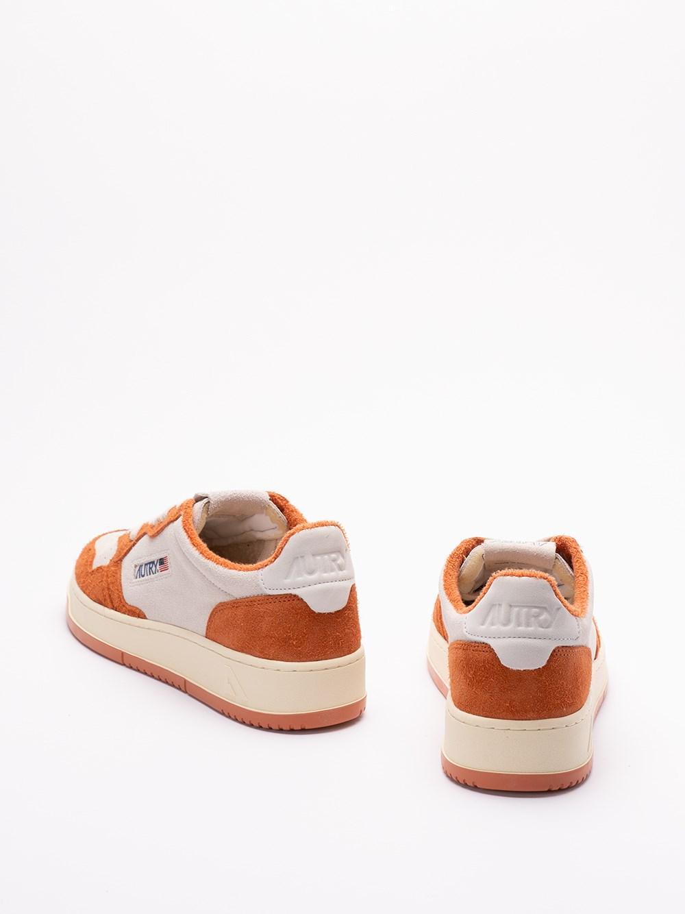 Autry `Medalist` Low-Top Sneakers Acquista Ora