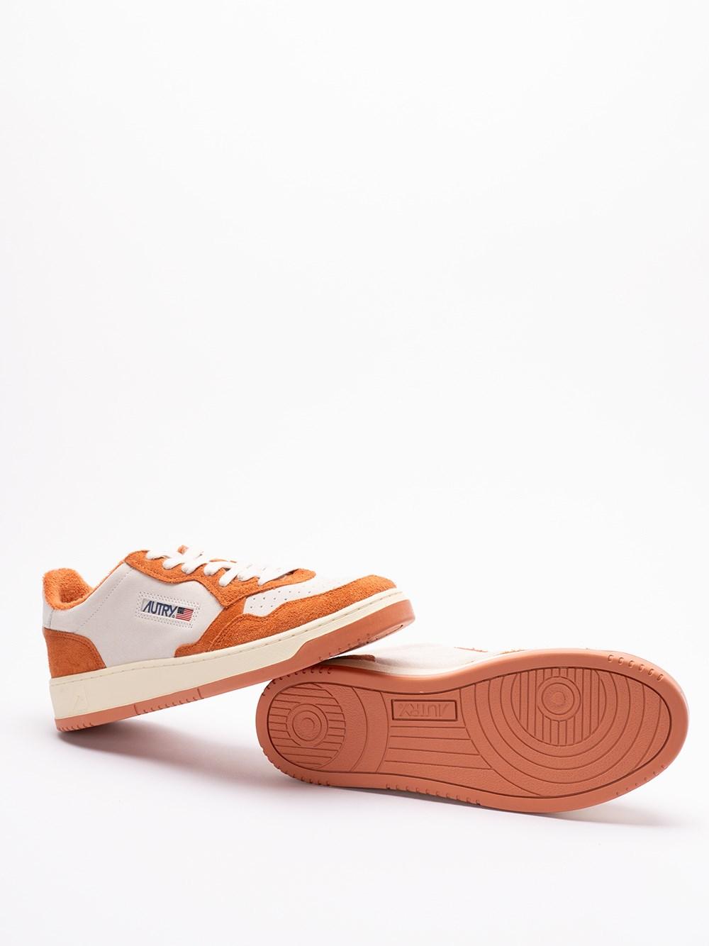 Autry `Medalist` Low-Top Sneakers Acquista Ora
