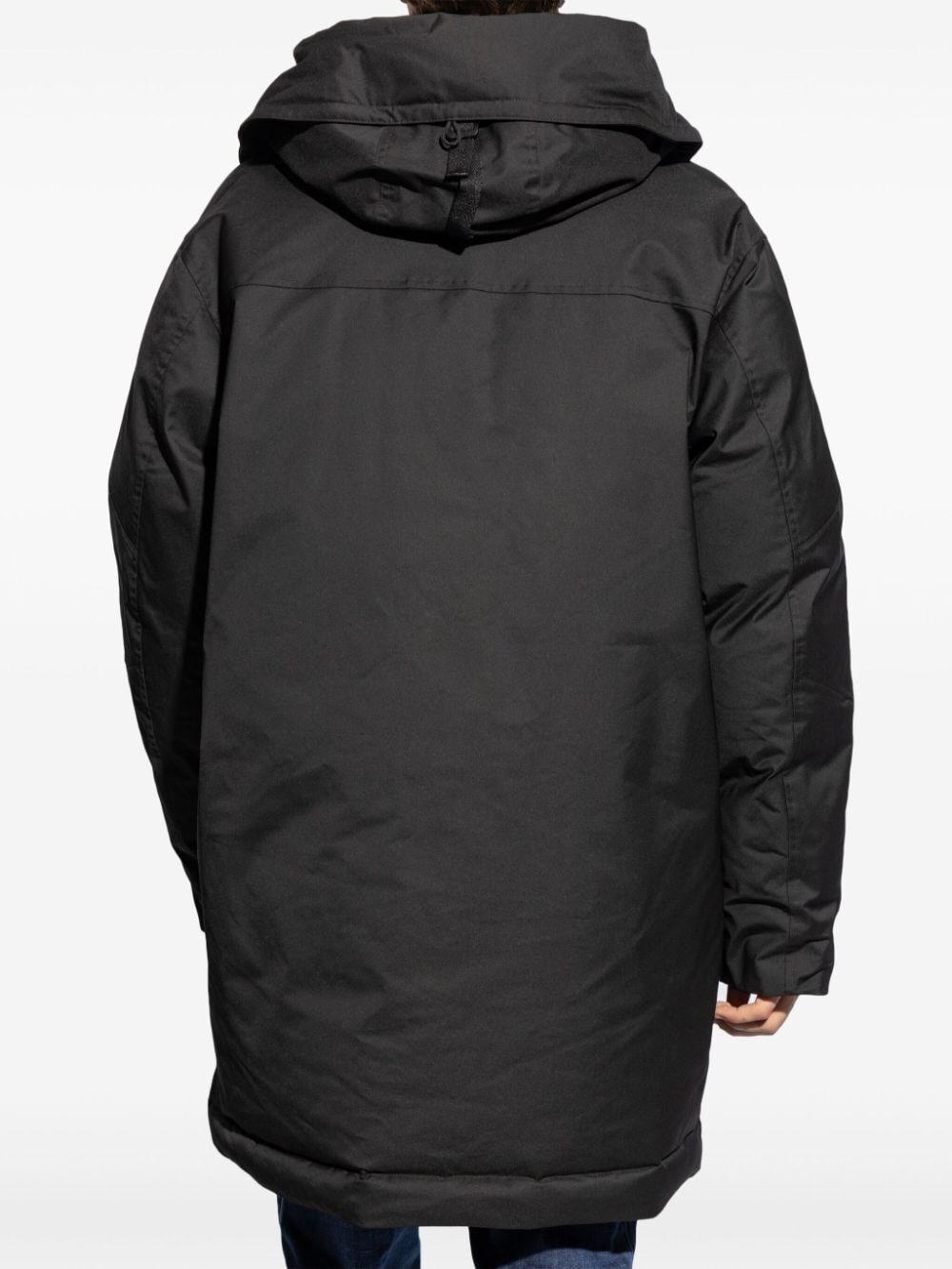 Dsquared2 `Techno` Padded Parka Promozione Limitata