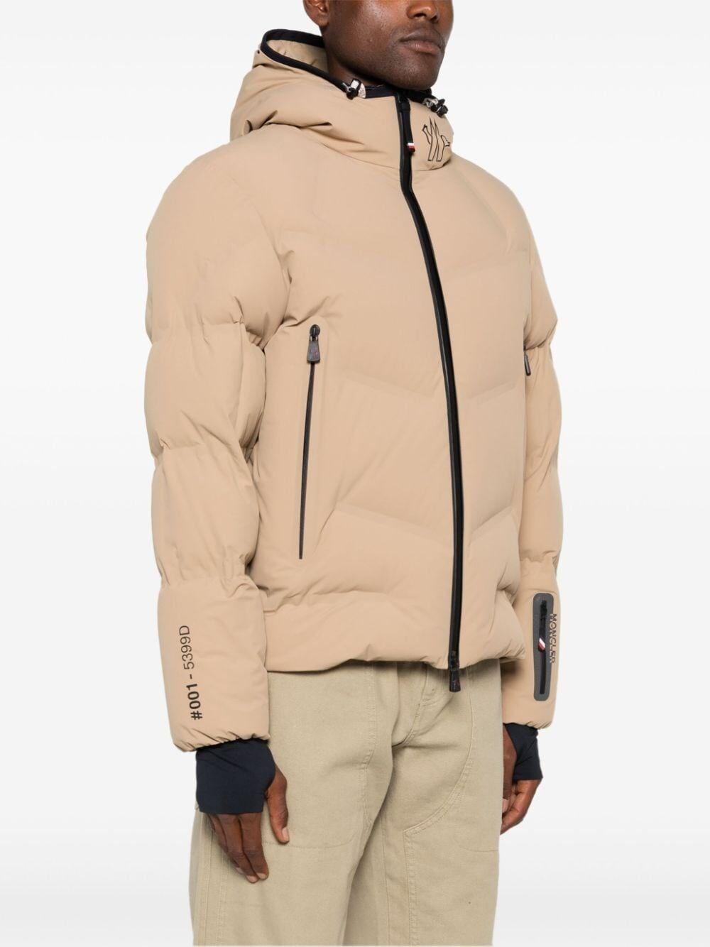 Moncler grenoble `Arcesaz` Jacket Fino Al -60%