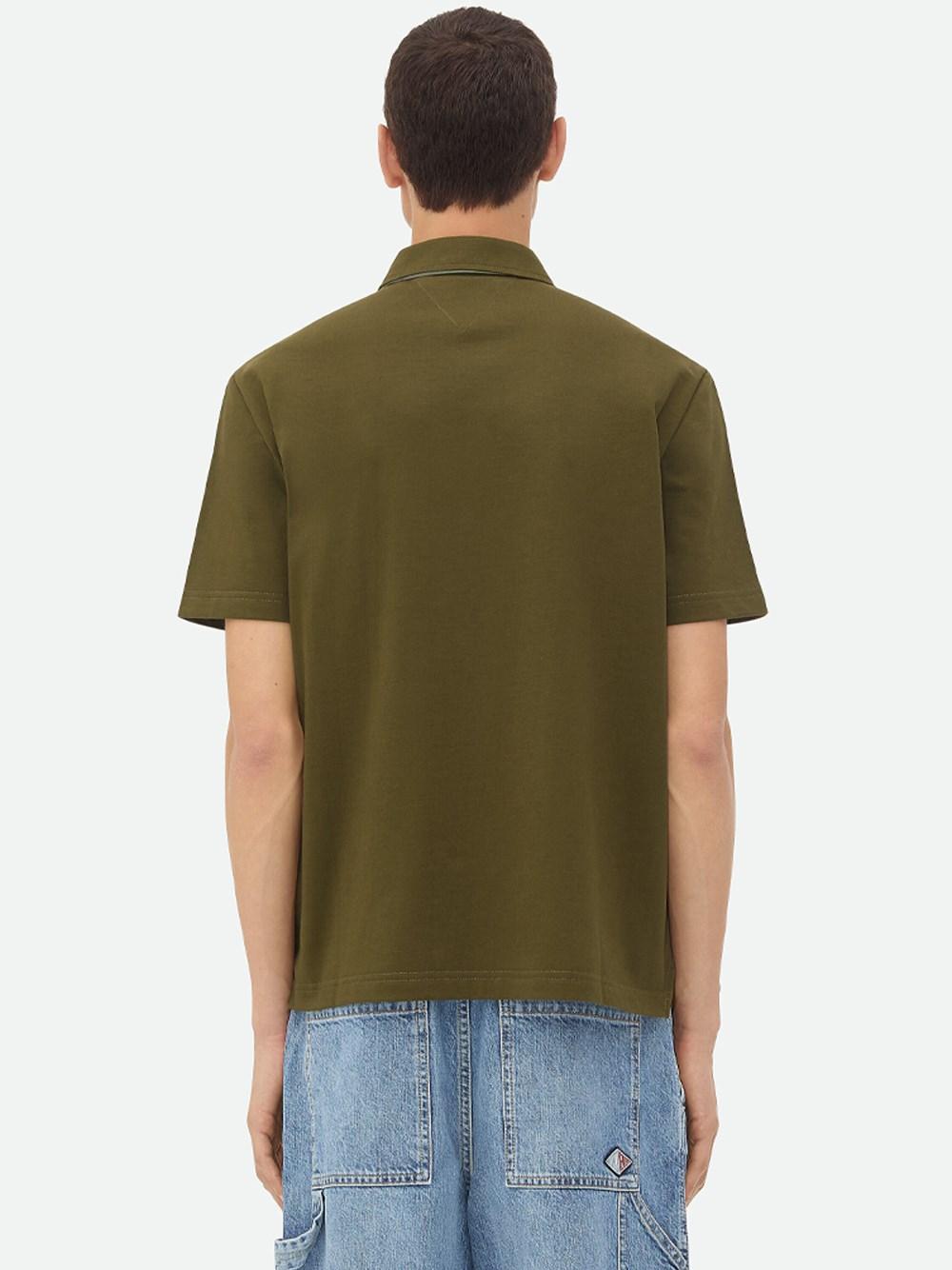 Bottega veneta Polo Shirt Affare Del Giorno