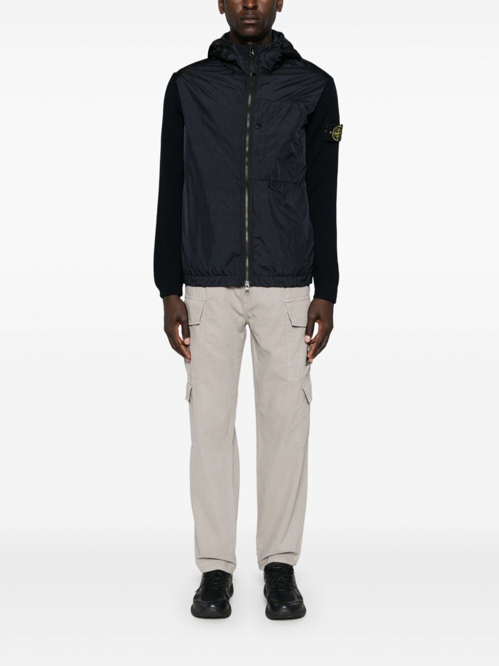 Stone island Padded Jacket Sottocosto