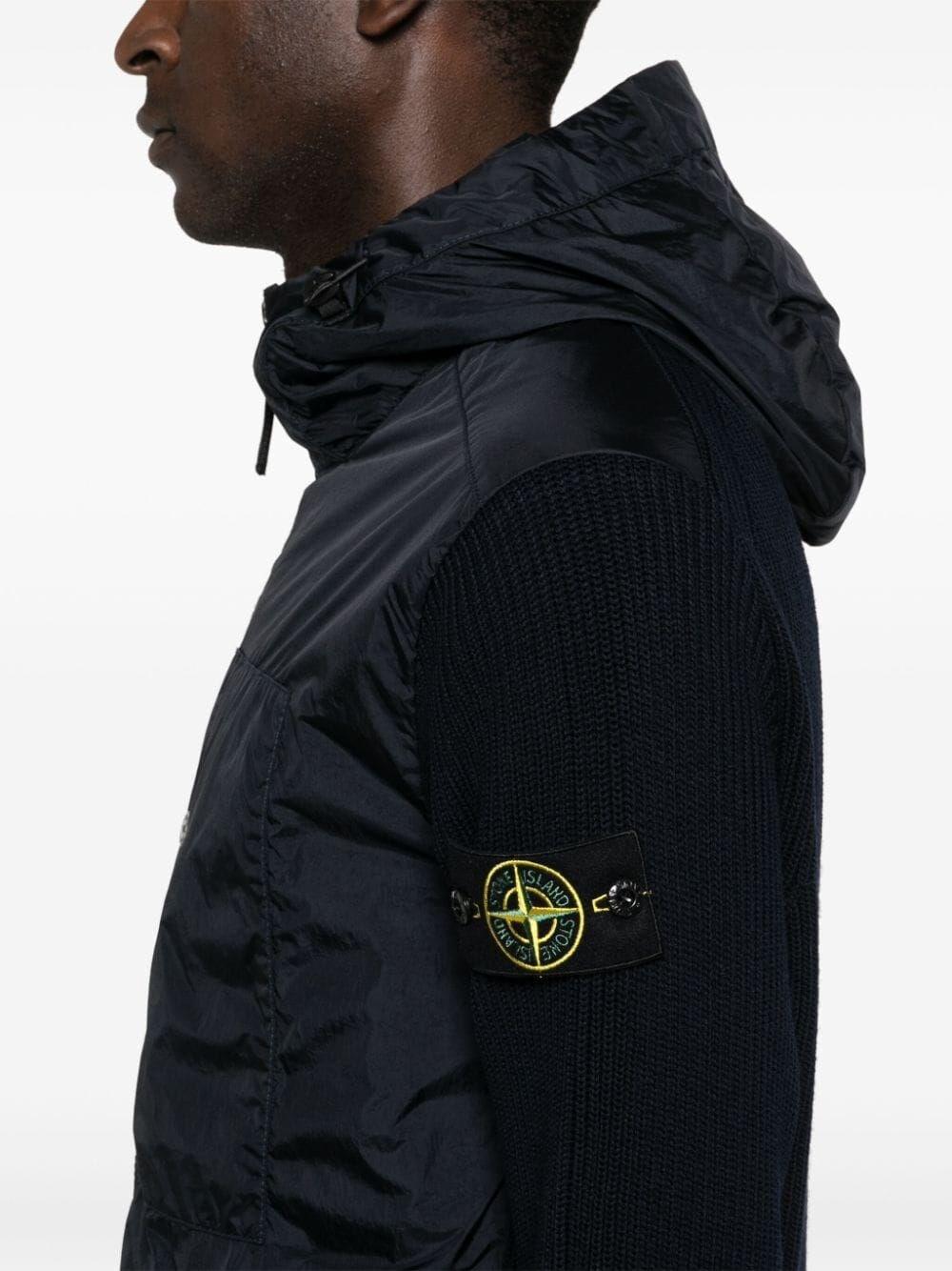 Stone island Padded Jacket Sottocosto