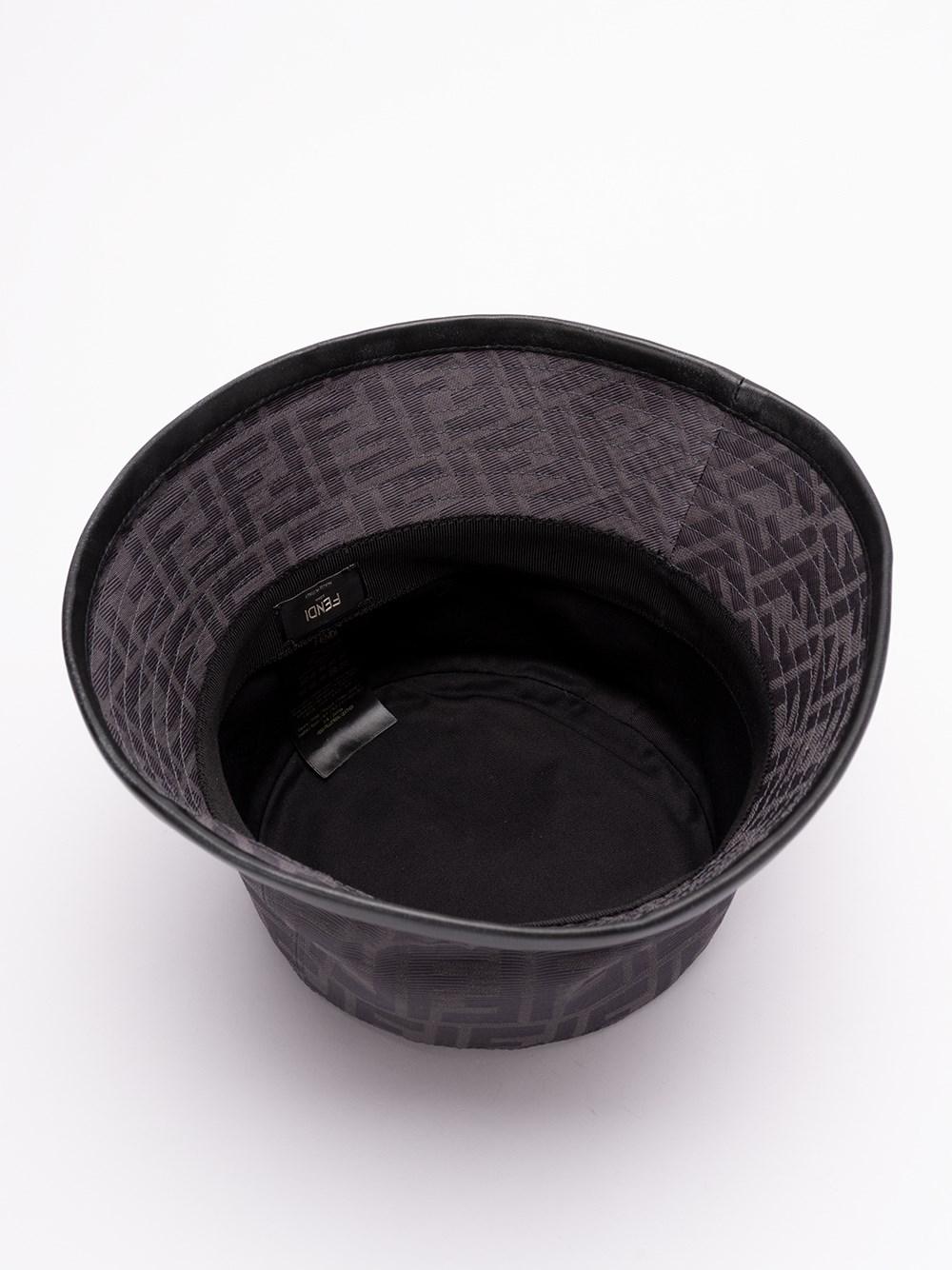 Fendi `FF Jacquard` Bucket Hat Presa