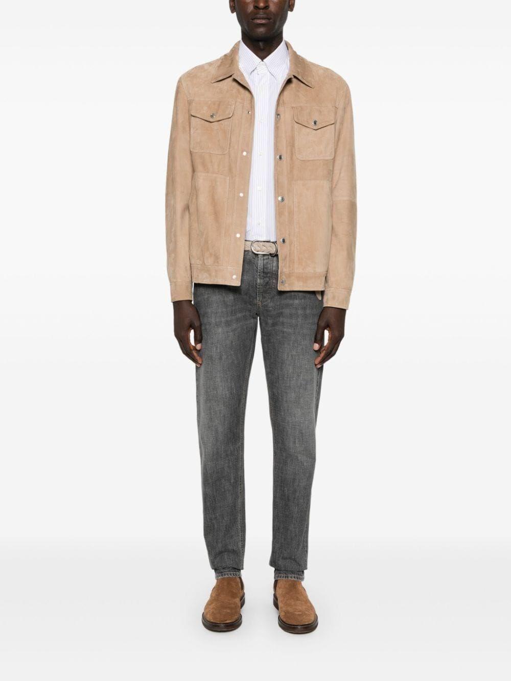 Brunello cucinelli Shirt Offerta