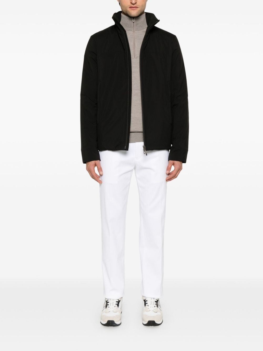 Sease Half Zip Sweater Vendita Economica
