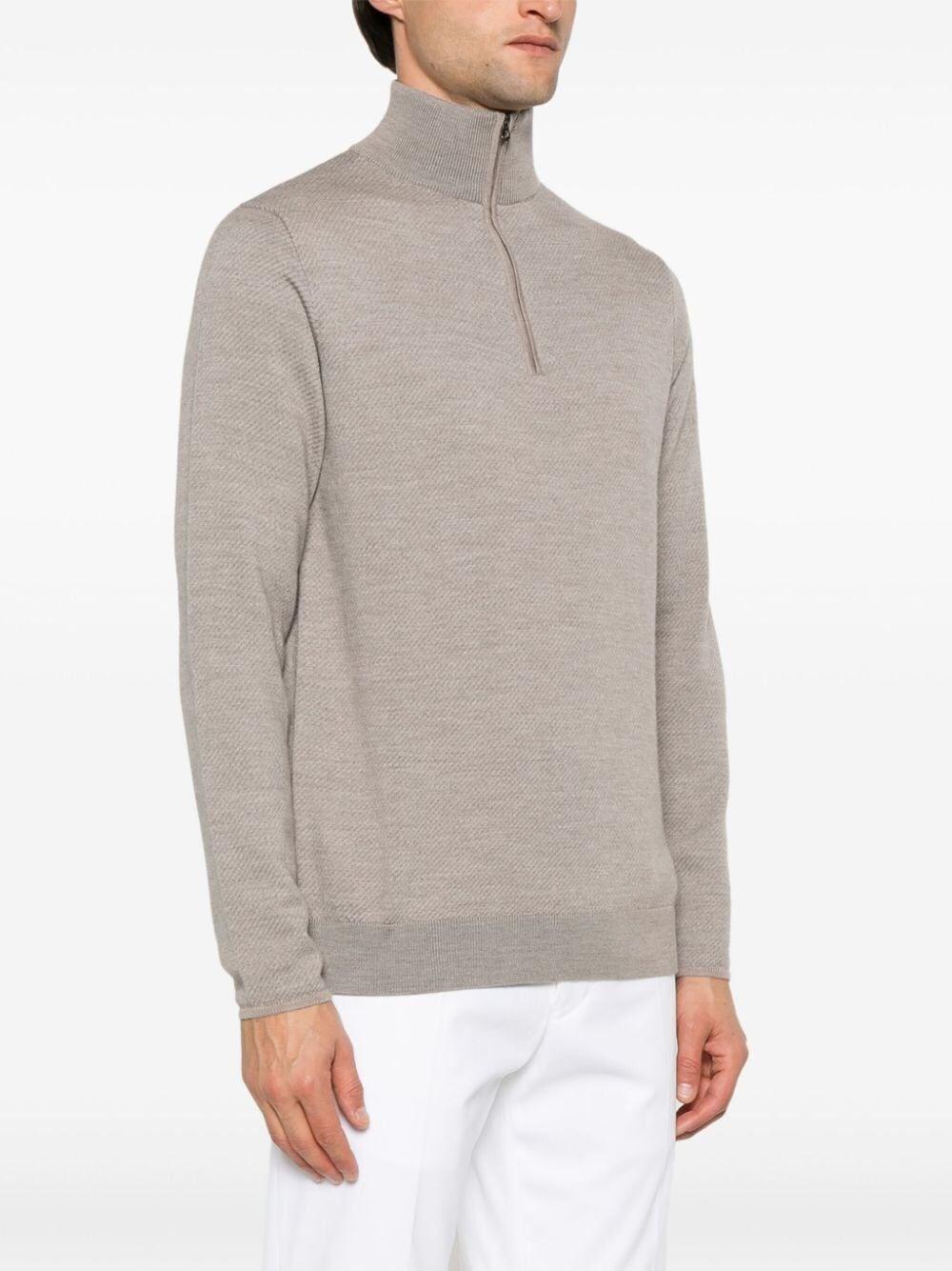 Sease Half Zip Sweater Vendita Economica