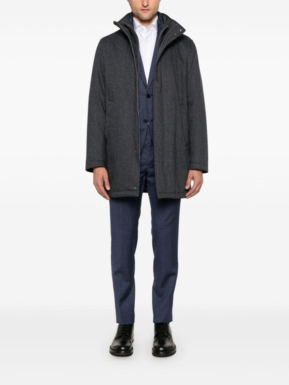 Herno Water Resistant Coat I Più Venduti
