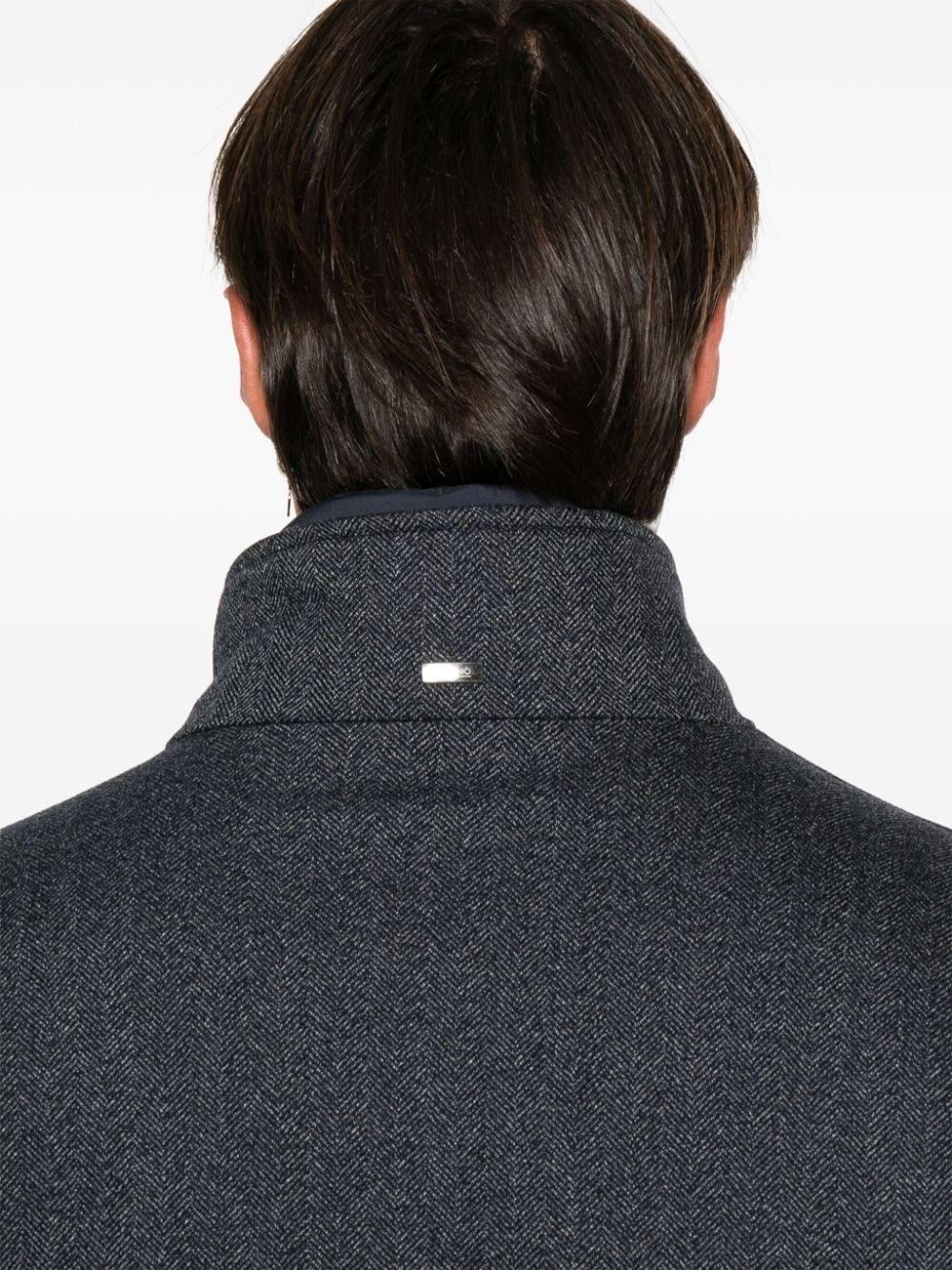 Herno Water Resistant Coat I Più Venduti