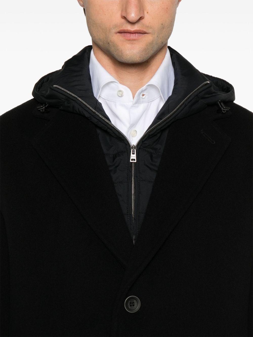Herno Coat Vendite Flash
