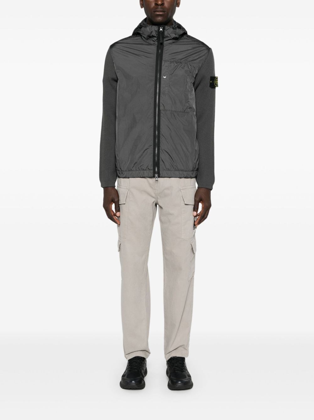 Stone island Padded Jacket Negozio