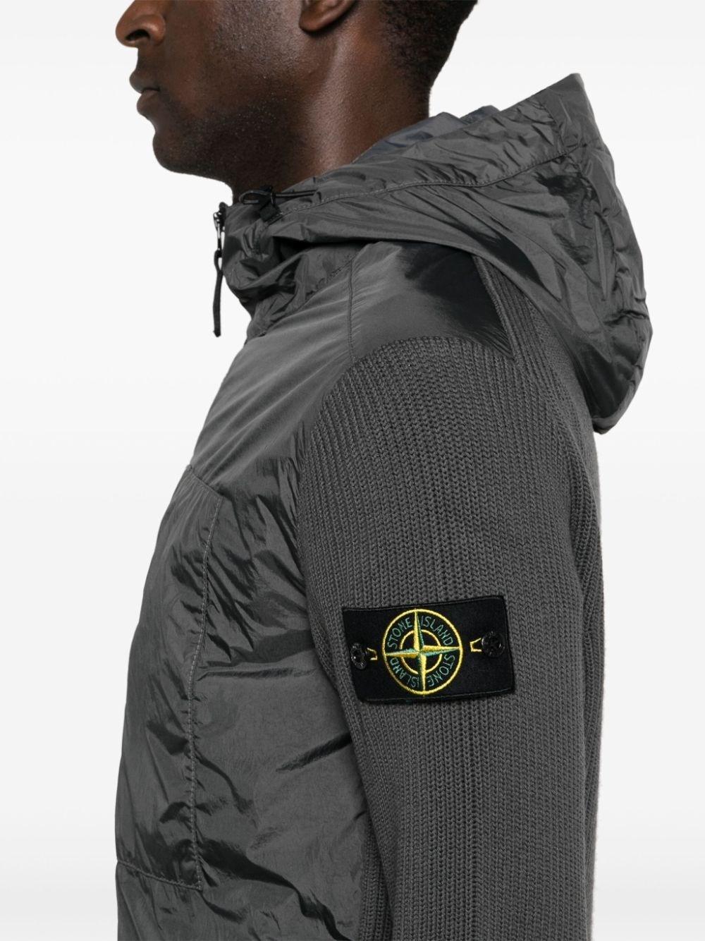 Stone island Padded Jacket Negozio