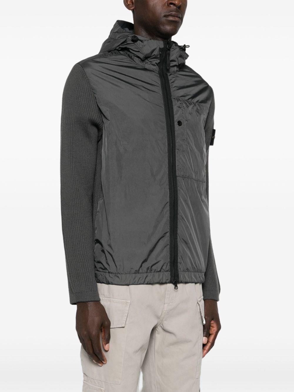 Stone island Padded Jacket Negozio