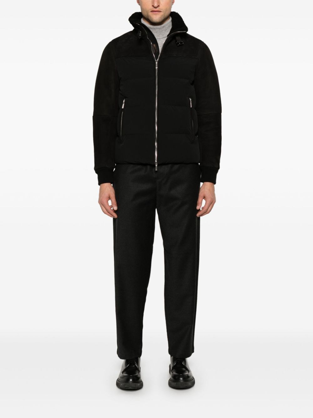 Moorer `Delfo` Padded Jacket Limitato a 3 giorni