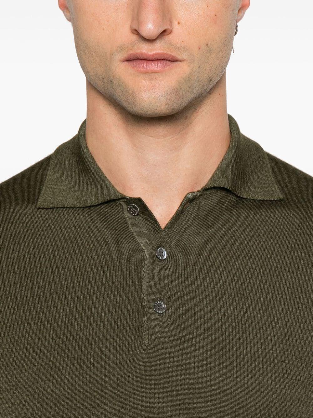Altea Polo-Neck Sweater Nuova