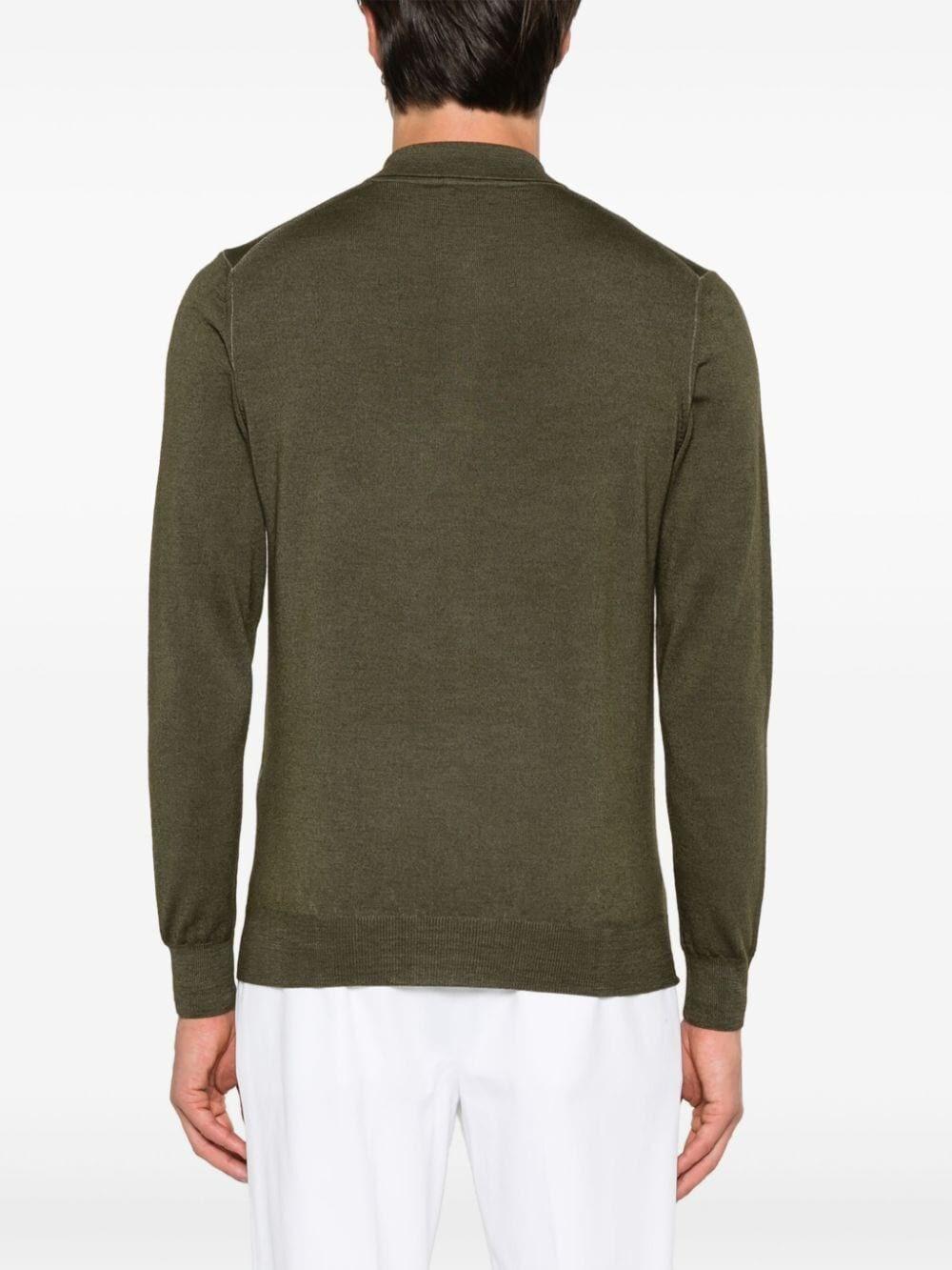 Altea Polo-Neck Sweater Nuova