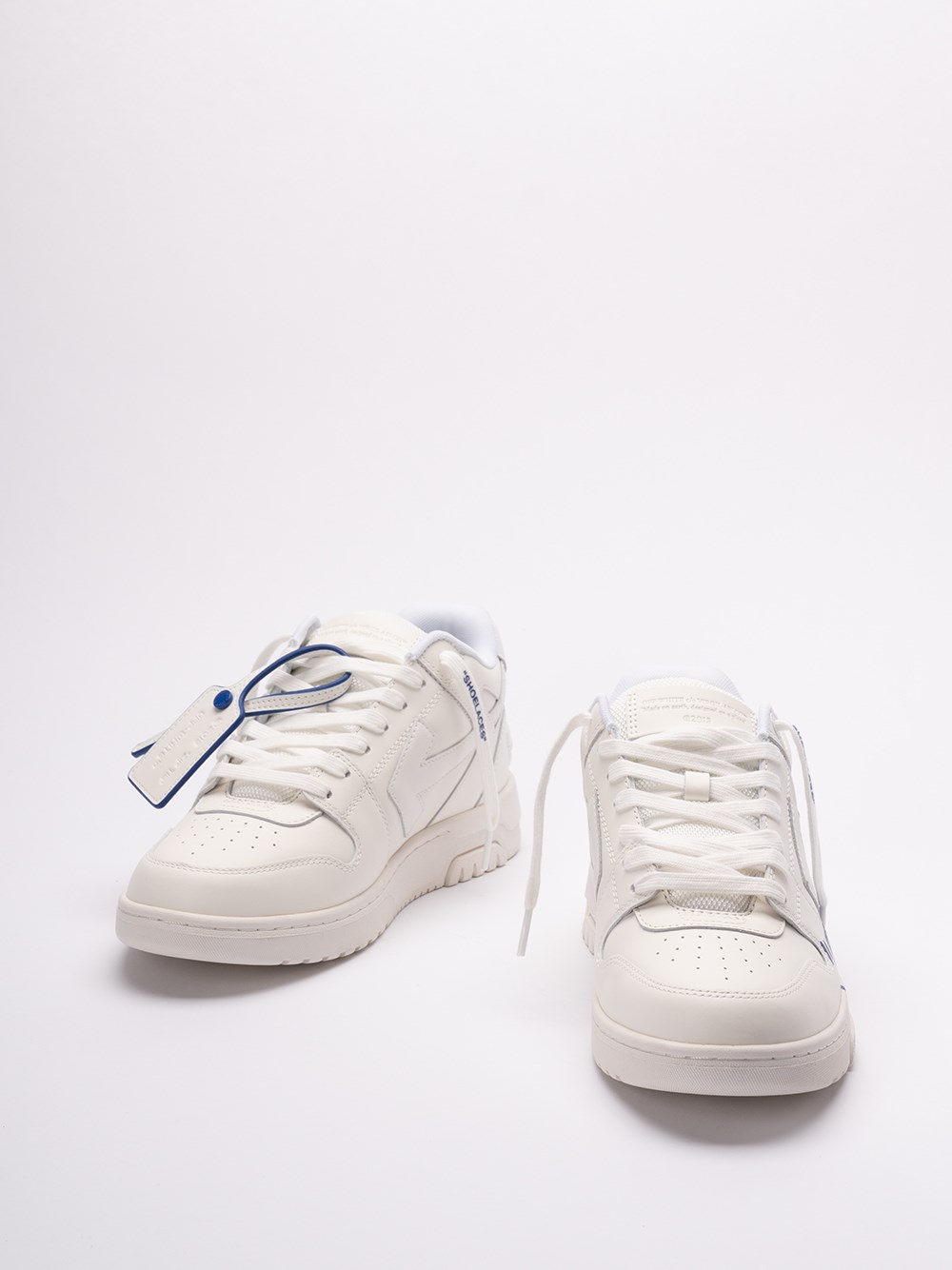 Off white `Out Of Office` `For Walking` Sneakers 2025