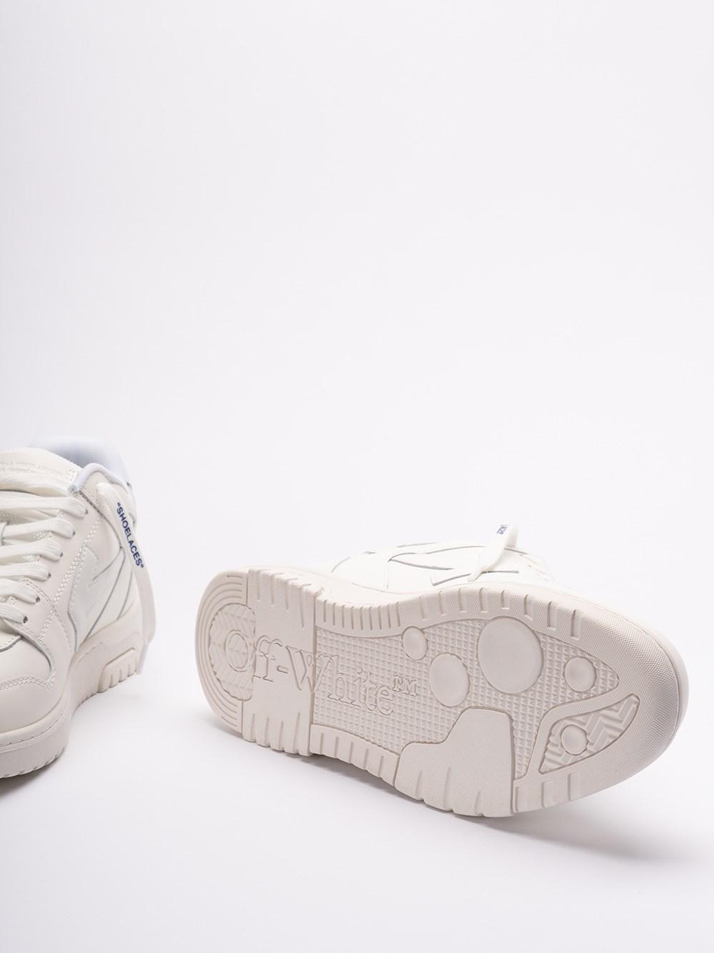 Off white `Out Of Office` `For Walking` Sneakers 2025