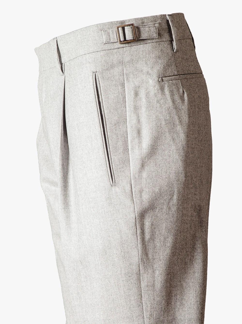 Berwich Relaxed Fit Pants Promozione