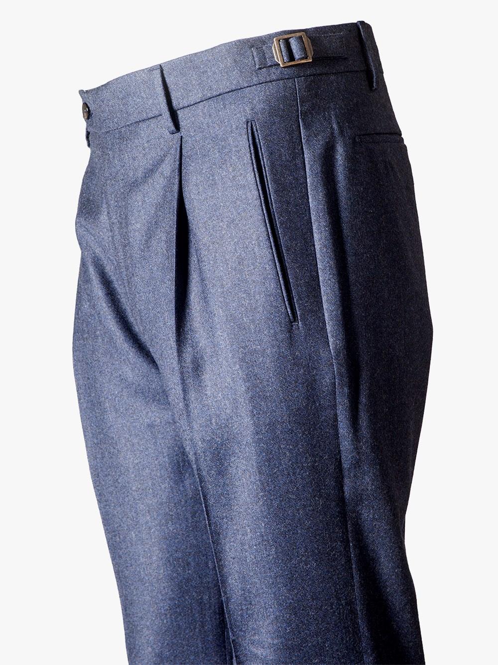 Berwich Relaxed Fit Pants Pezzi Unici