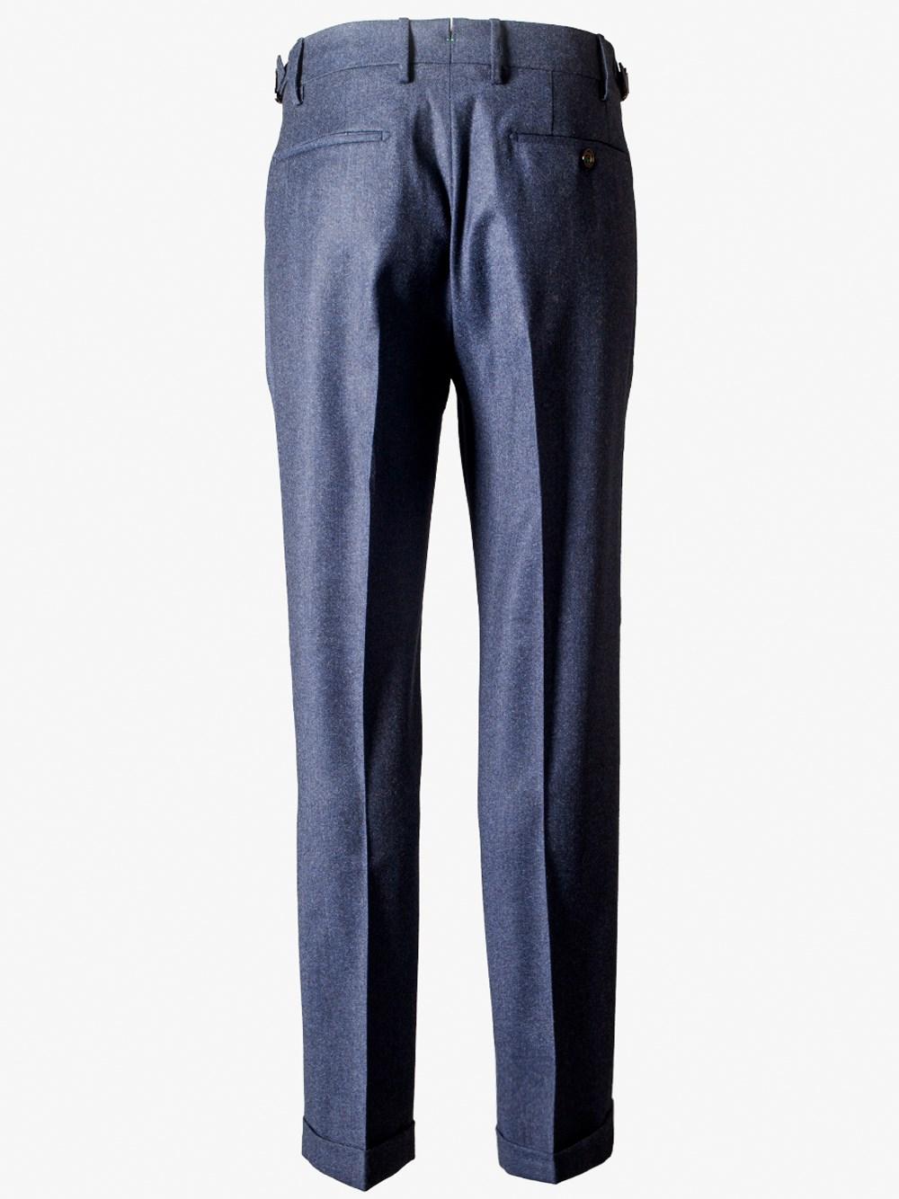 Berwich Relaxed Fit Pants Pezzi Unici
