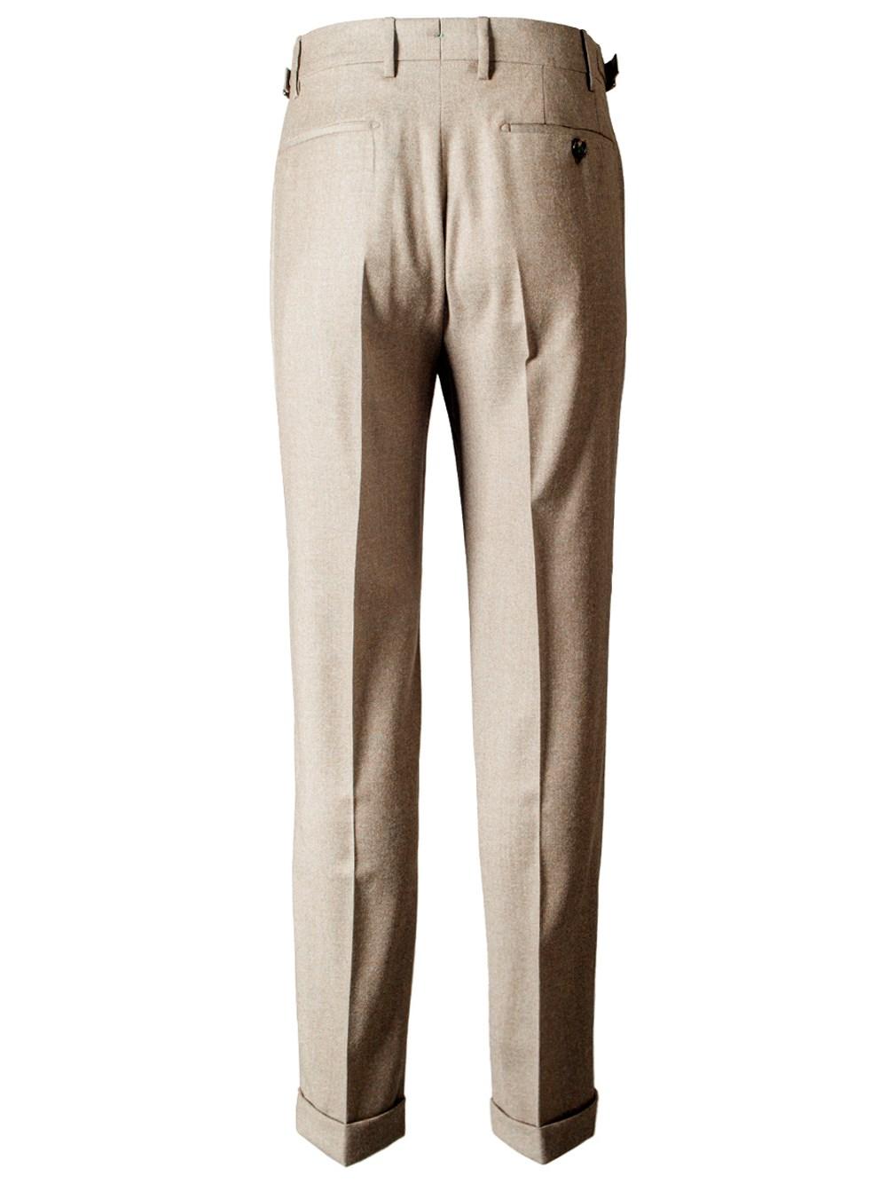 Berwich Relaxed Fit Pants Soddisfazione Garantita