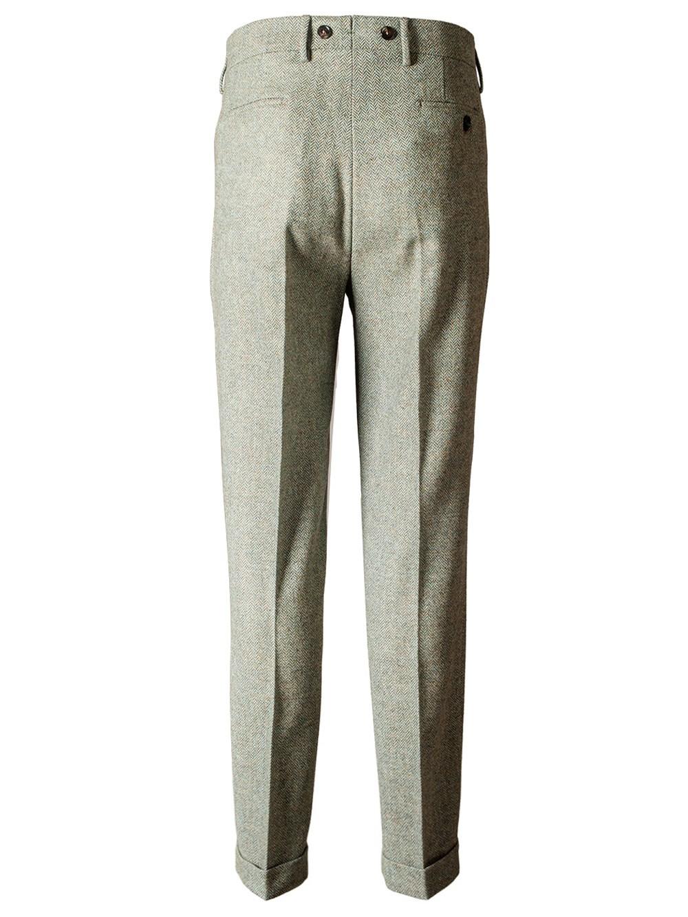 Berwich Relaxed Fit Pants Negozi Online