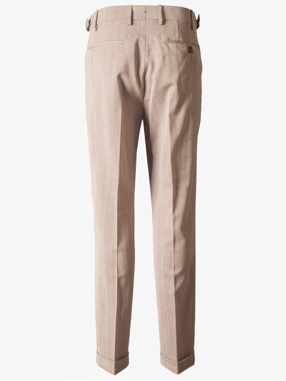 Berwich Relaxed Fit Pants Fino Al -60%