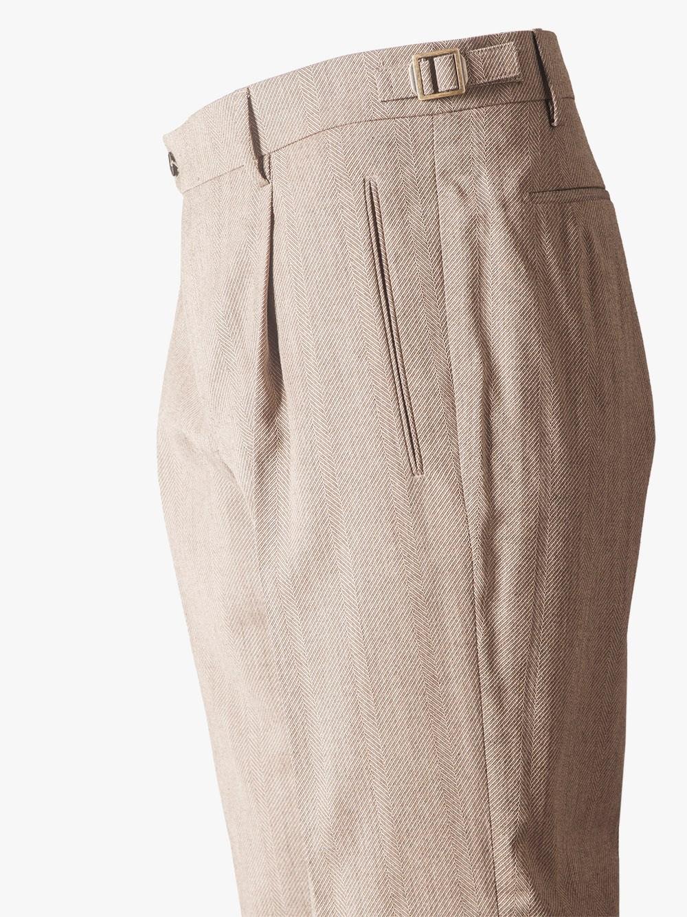 Berwich Relaxed Fit Pants Fino Al -60%